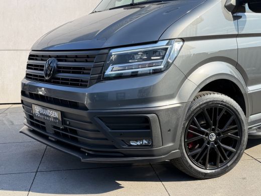 Volkswagen Crafter 35 2.0 TDI L3H2 LED-19"-Leer-Navi-Stoel/stuur verw. ActivLease financial lease