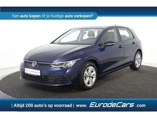 Volkswagen Golf Life *1ste Eigenaar*Navigatie*Camera*Carplay* ActivLease financial lease