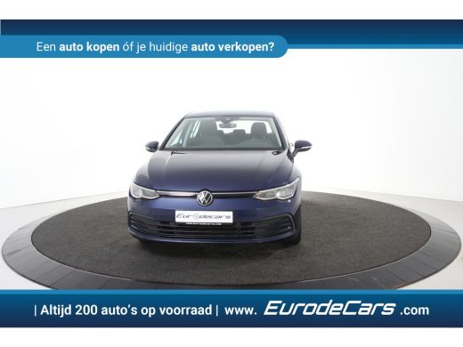 Volkswagen Golf Life *1ste Eigenaar*Navigatie*Camera*Carplay* ActivLease financial lease