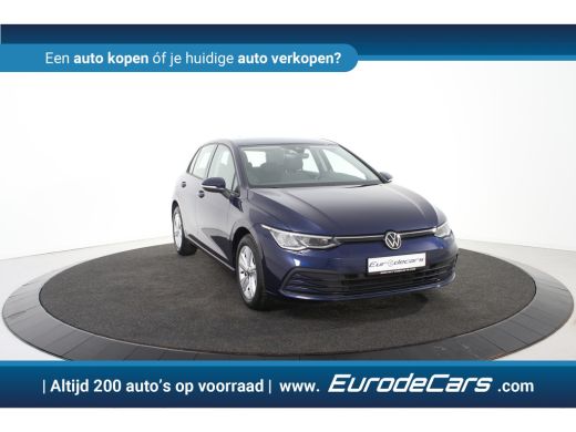 Volkswagen Golf Life *1ste Eigenaar*Navigatie*Camera*Carplay* ActivLease financial lease