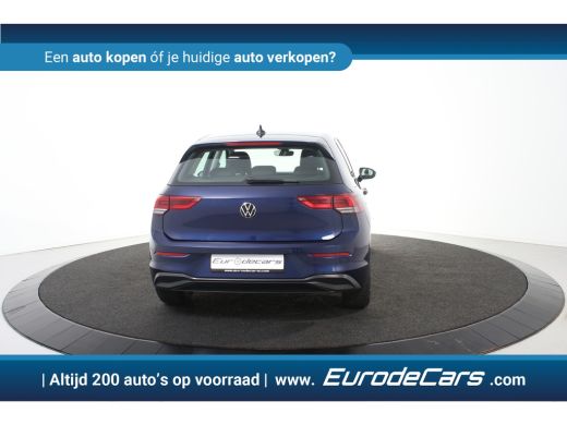 Volkswagen Golf Life *1ste Eigenaar*Navigatie*Camera*Carplay* ActivLease financial lease