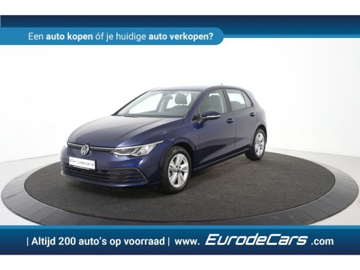 Volkswagen Golf Life *1ste Eigenaar*Navigatie*Camera*Carplay* ActivLease financial lease
