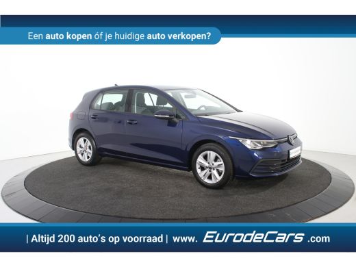 Volkswagen Golf Life *1ste Eigenaar*Navigatie*Camera*Carplay* ActivLease financial lease