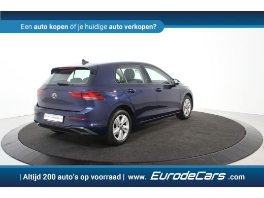 Volkswagen Golf Life *1ste Eigenaar*Navigatie*Camera*Carplay* ActivLease financial lease