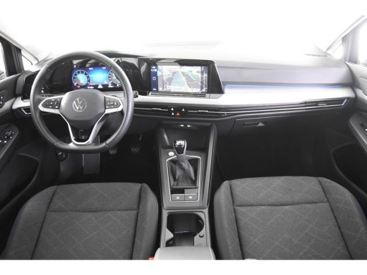 Volkswagen Golf Life *1ste Eigenaar*Navigatie*Camera*Carplay* ActivLease financial lease