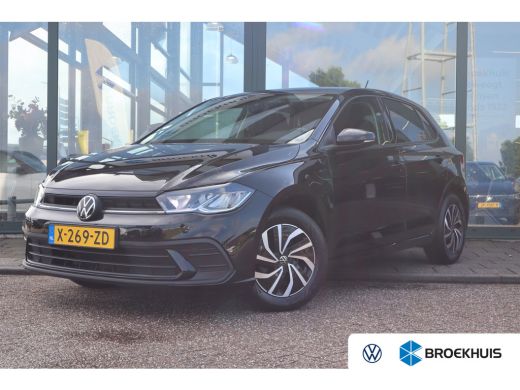 Volkswagen Polo 1.0 TSI Life 95PK | Apple Carplay/Android Auto|telefoonintegratie premium | Cruise control adapti... ActivLease financial lease