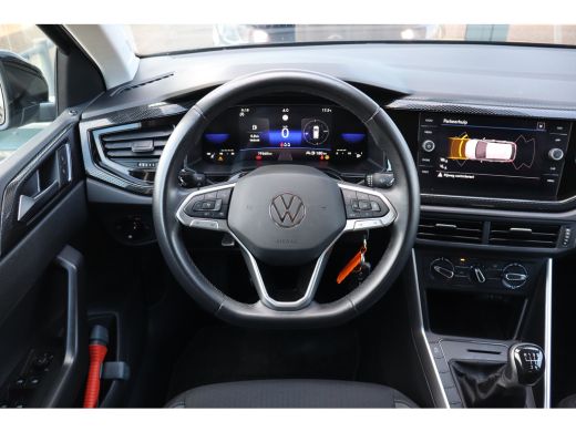 Volkswagen Polo 1.0 TSI Life 95PK | Apple Carplay/Android Auto|telefoonintegratie premium | Cruise control adapti... ActivLease financial lease