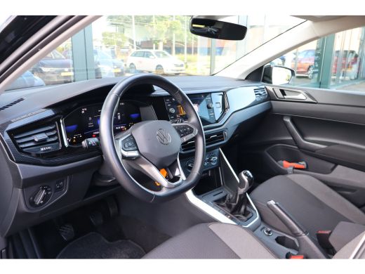 Volkswagen Polo 1.0 TSI Life 95PK | Apple Carplay/Android Auto|telefoonintegratie premium | Cruise control adapti... ActivLease financial lease
