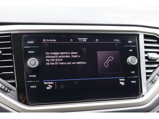 Volkswagen T-Roc 1.5 TSI Style Business 149PK | Airco | Cruise control adaptief | Hill hold functie ActivLease financial lease