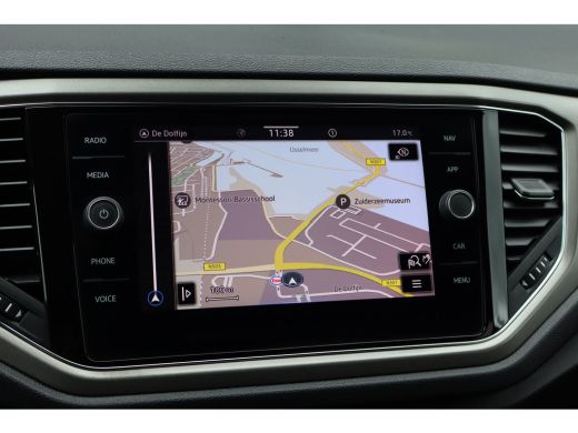 Volkswagen T-Roc 1.5 TSI Style Business 149PK | Airco | Cruise control adaptief | Hill hold functie ActivLease financial lease