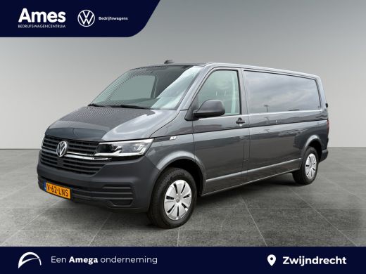 Volkswagen Transporter 2.0 TDI 150 pk L2 Betimmering | App connect | PDC | Cruise | trekhaak | bott kast