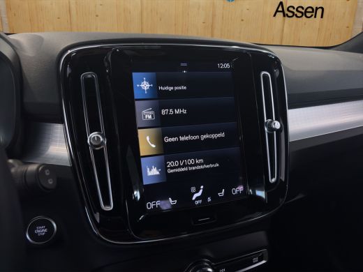 Volvo  XC40 1.5 T4 Plug-in hybrid Core Bright | Camera | DAB | Keyless entry / start |Stoel + Stuur verwarmin... ActivLease financial lease
