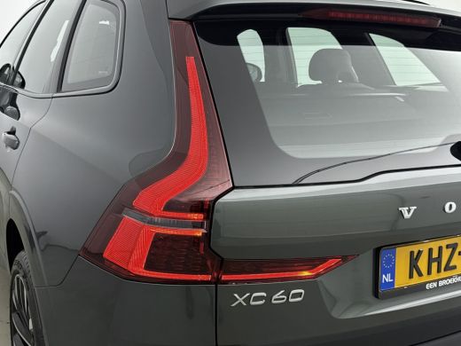 Volvo  XC60 T6 Plus Dark | Lounge pakket | Panoramadak | Extra getint glas | Stoelmassage | Bowers en Wilkins... ActivLease financial lease