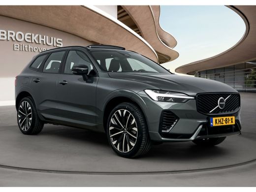 Volvo  XC60 T6 Plus Dark | Lounge pakket | Panoramadak | Extra getint glas | Stoelmassage | Bowers en Wilkins... ActivLease financial lease