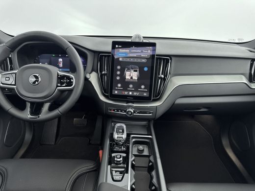 Volvo  XC60 T6 Plus Dark | Lounge pakket | Panoramadak | Extra getint glas | Stoelmassage | Bowers en Wilkins... ActivLease financial lease