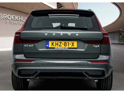 Volvo  XC60 T6 Plus Dark | Lounge pakket | Panoramadak | Extra getint glas | Stoelmassage | Bowers en Wilkins... ActivLease financial lease