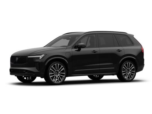 Volvo  XC90 2.0 T8 Plug-in hybrid AWD Ultra Black Ed. Exec. | 2 stoelen op derde rij | Bowers & Wilkins audio... ActivLease financial lease