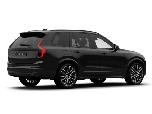 Volvo  XC90 2.0 T8 Plug-in hybrid AWD Ultra Black Ed. Exec. | 2 stoelen op derde rij | Bowers & Wilkins audio... ActivLease financial lease