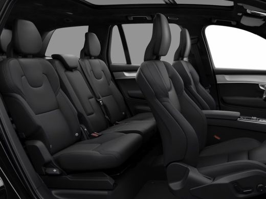 Volvo  XC90 2.0 T8 Plug-in hybrid AWD Ultra Black Ed. Exec. | 2 stoelen op derde rij | Bowers & Wilkins audio... ActivLease financial lease