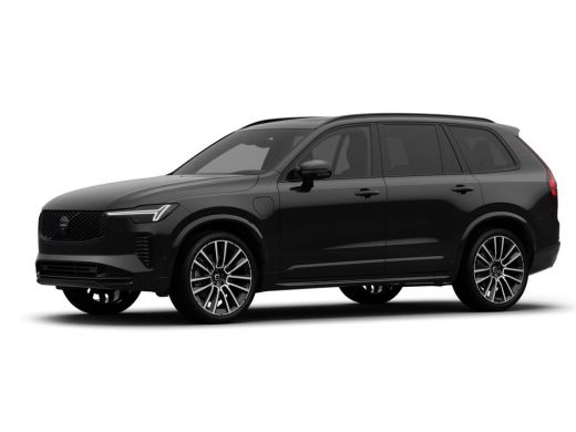 Volvo  XC90 2.0 T8 Plug-in hybrid AWD Ultra Black Ed. Exec. | 2 stoelen op derde rij | Bowers & Wilkins audio... ActivLease financial lease