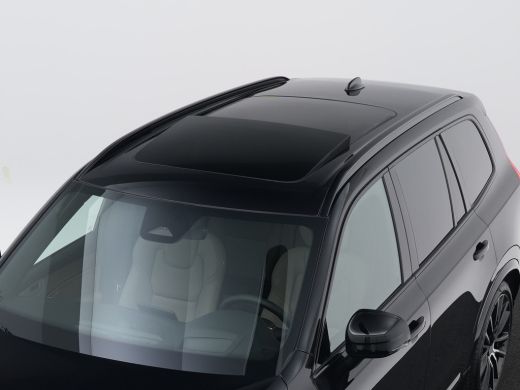 Volvo  XC90 T8 Recharge AWD Ultra Black Edition Executive | Luchtvering | Bowers & Wilkins | 360&deg; Camera | He... ActivLease financial lease
