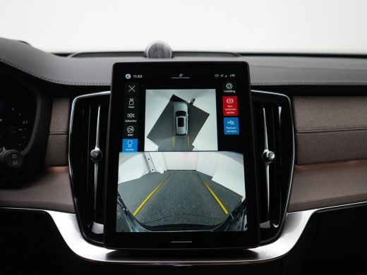 Volvo  XC90 T8 Recharge AWD Ultra Black Edition Executive | Luchtvering | Bowers & Wilkins | 360&deg; Camera | He... ActivLease financial lease
