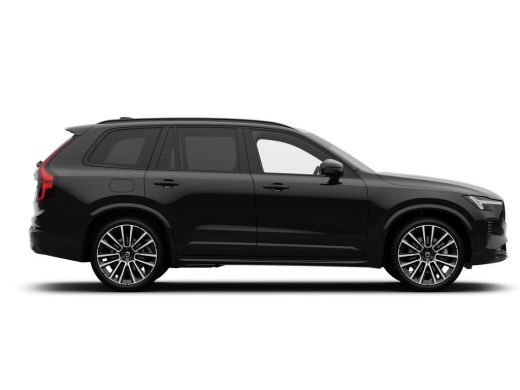 Volvo  XC90 2.0 T8 Plug-in hybrid AWD Ultra Black Ed. Exec. | 2 stoelen op derde rij | Bowers & Wilkins audio... ActivLease financial lease