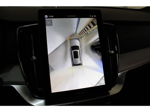 Volvo  XC90 T8 406PK AWD Ultra Dark Executive B&W | 22" | Luchtvering | Massage/ventilatie | Alu inleg ActivLease financial lease