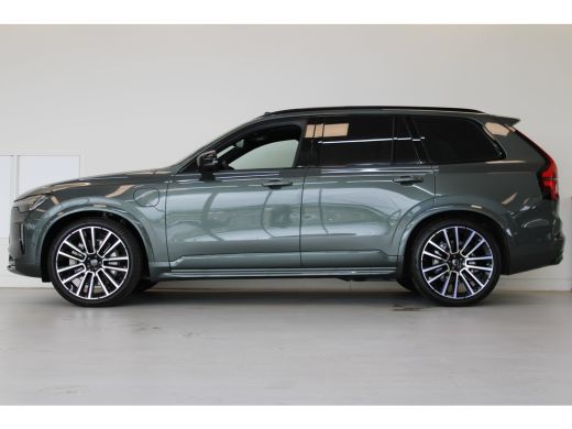 Volvo  XC90 T8 406PK AWD Ultra Dark Executive B&W | 22" | Luchtvering | Massage/ventilatie | Alu inleg ActivLease financial lease