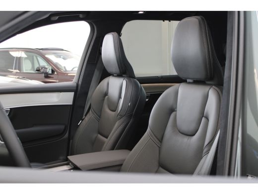 Volvo  XC90 T8 406PK AWD Ultra Dark Executive B&W | 22" | Luchtvering | Massage/ventilatie | Alu inleg ActivLease financial lease