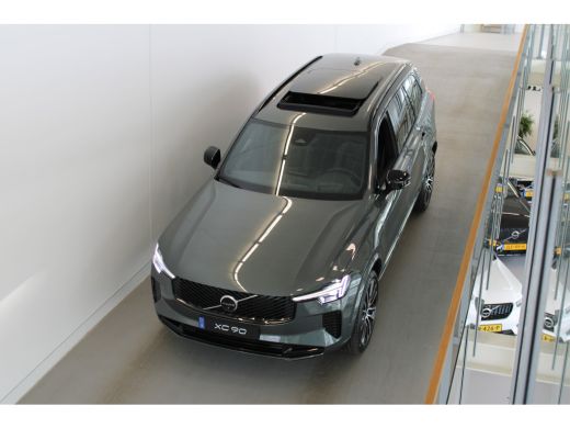 Volvo  XC90 T8 406PK AWD Ultra Dark Executive B&W | 22" | Luchtvering | Massage/ventilatie | Alu inleg ActivLease financial lease