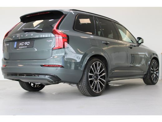 Volvo  XC90 T8 406PK AWD Ultra Dark Executive B&W | 22" | Luchtvering | Massage/ventilatie | Alu inleg ActivLease financial lease