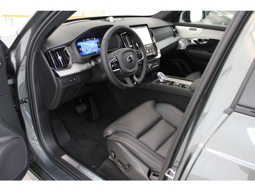 Volvo  XC90 T8 406PK AWD Ultra Dark Executive B&W | 22" | Luchtvering | Massage/ventilatie | Alu inleg ActivLease financial lease