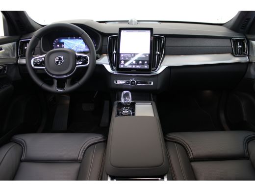 Volvo  XC90 T8 406PK AWD Ultra Dark Executive B&W | 22" | Luchtvering | Massage/ventilatie | Alu inleg ActivLease financial lease