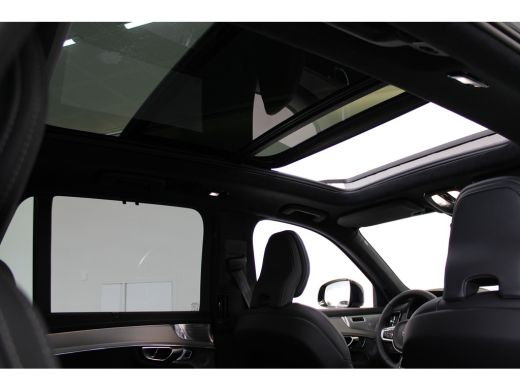 Volvo  XC90 T8 406PK AWD Ultra Dark Executive B&W | 22" | Luchtvering | Massage/ventilatie | Alu inleg ActivLease financial lease