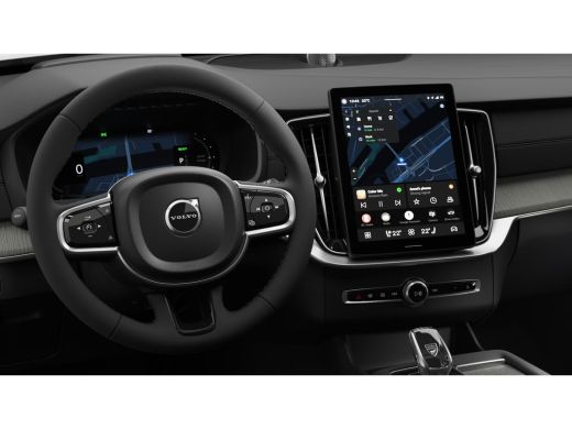 Volvo  XC90 T8 406PK AWD Ultra Dark Executive B&W | 22" | Luchtvering | Massage/ventilatie | Gelam. glas ActivLease financial lease