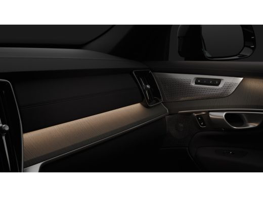 Volvo  XC90 T8 406PK AWD Ultra Dark Executive B&W | 22" | Luchtvering | Massage/ventilatie | Gelam. glas ActivLease financial lease