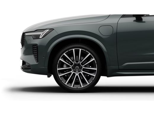 Volvo  XC90 T8 406PK AWD Ultra Dark Executive B&W | 22" | Luchtvering | Massage/ventilatie | Gelam. glas ActivLease financial lease