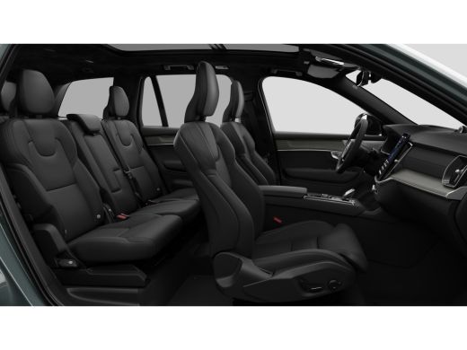 Volvo  XC90 T8 406PK AWD Ultra Dark Executive B&W | 22" | Luchtvering | Massage/ventilatie | Gelam. glas ActivLease financial lease