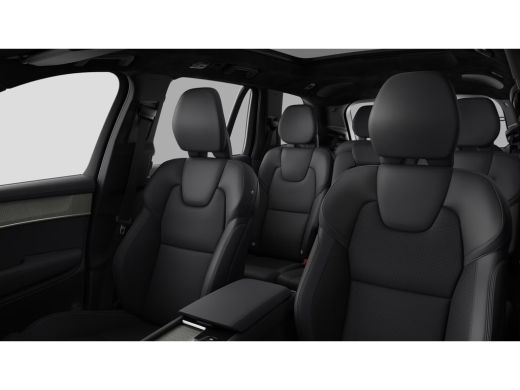 Volvo  XC90 T8 406PK AWD Ultra Dark Executive B&W | 22" | Luchtvering | Massage/ventilatie | Gelam. glas ActivLease financial lease