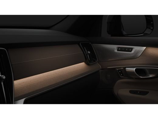 Volvo  XC90 T8 406PK AWD Ultra Dark Executive B&W | 22" | Luchtvering | Massage/ventilatie | Gelamineerd glas ActivLease financial lease