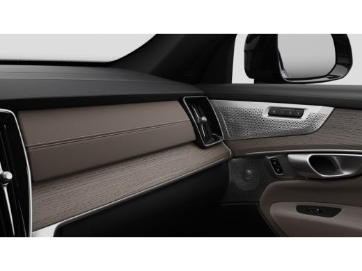 Volvo  XC90 T8 406PK AWD Ultra Dark Executive B&W | 22" | Luchtvering | Massage/ventilatie | Gelamineerd glas ActivLease financial lease