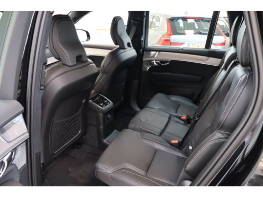Volvo  XC90 T8 455PK AWD Ultra Black Edition | Executive Edition | Gelamineerd Glas | 22" | Massage/ventilati... ActivLease financial lease