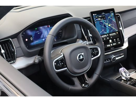 Volvo  XC90 T8 455PK AWD Ultra Black Edition | Executive Edition | Gelamineerd Glas | 22" | Massage/ventilati... ActivLease financial lease