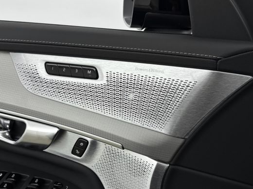 Volvo  XC90 T8 Black Edition Exclusive Luchtvering | Bowers en Wilkins | Stoelmassage | Extra getint glas |Ge... ActivLease financial lease