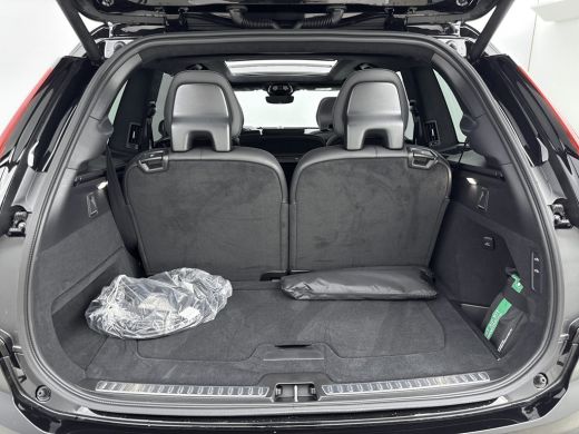 Volvo  XC90 T8 Black Edition Exclusive Luchtvering | Bowers en Wilkins | Stoelmassage | Extra getint glas |Ge... ActivLease financial lease