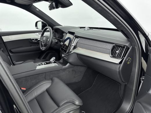 Volvo  XC90 T8 Black Edition Exclusive Luchtvering | Bowers en Wilkins | Stoelmassage | Extra getint glas |Ge... ActivLease financial lease