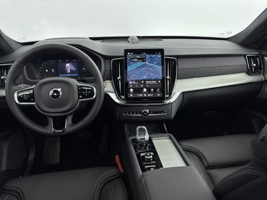 Volvo  XC90 T8 Black Edition Exclusive Luchtvering | Bowers en Wilkins | Stoelmassage | Extra getint glas |Ge... ActivLease financial lease