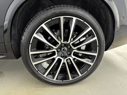Volvo  XC90 T8 Black Edition Exclusive Luchtvering | Bowers en Wilkins | Stoelmassage | Extra getint glas |Ge... ActivLease financial lease