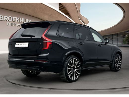 Volvo  XC90 T8 Black Edition Exclusive Luchtvering | Bowers en Wilkins | Stoelmassage | Extra getint glas |Ge... ActivLease financial lease